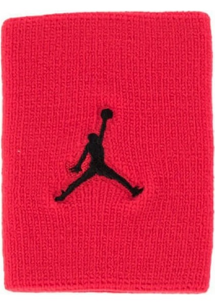 Jordan Jumpman  Gym Kırmızı Bileklik J.KN.01.