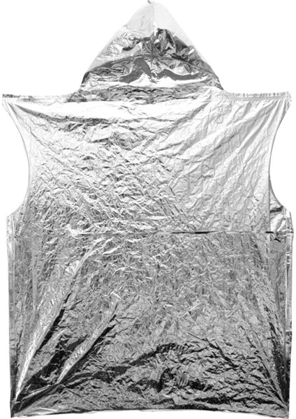 Emergency Survival Alüminyum Panço