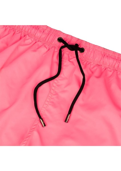 Betelgeuse Deniz Şortu Neon Pembe