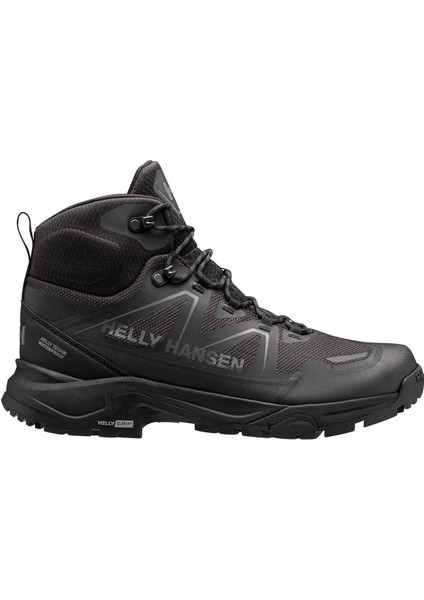 Cascade Mid Helly Tech Erkek Siyah Bot