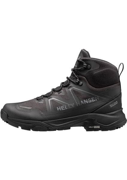 Cascade Mid Helly Tech Erkek Siyah Bot