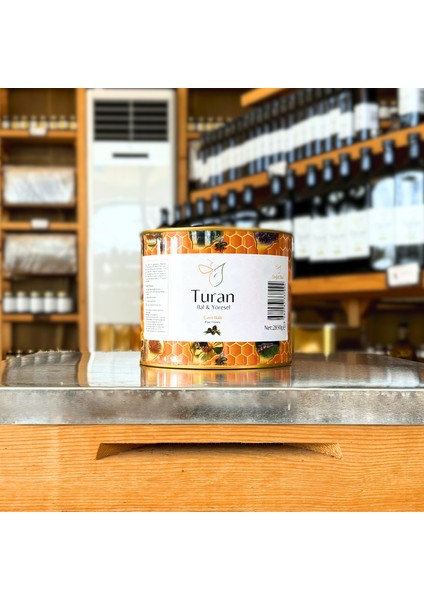 Çam Balı Teneke 2850 gr