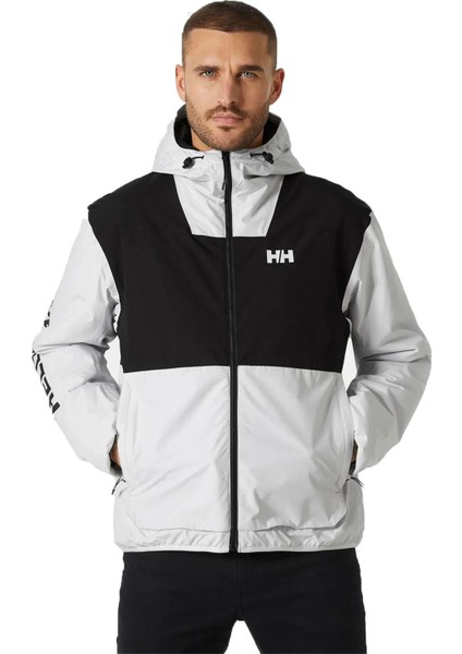 Ervik ins Rain Erkek Beyaz Yağmurluk 53983-823