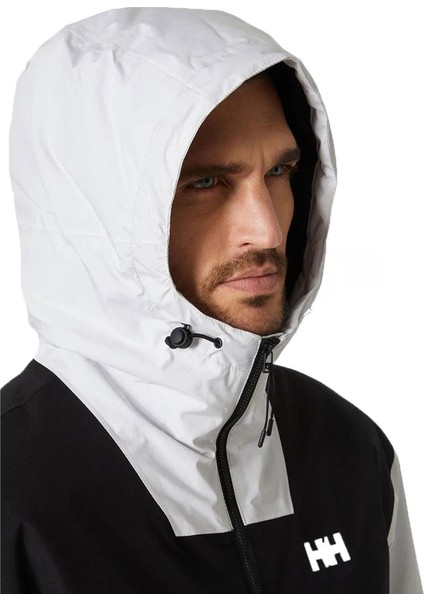 Ervik ins Rain Erkek Beyaz Yağmurluk 53983-823 fiyatları