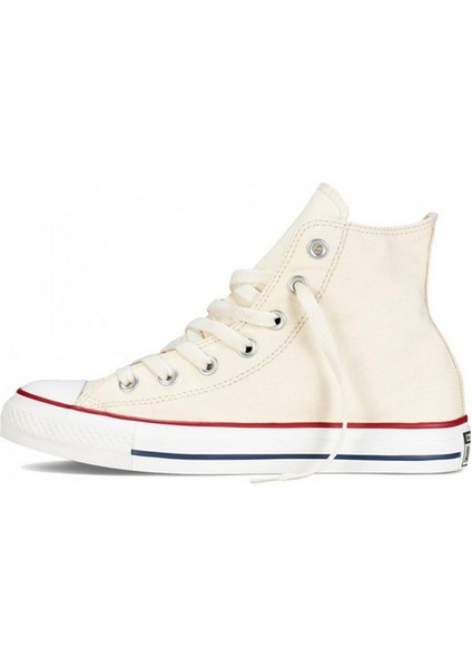 Chuck Taylor All Star Mid Unisex Krem Spor Ayakkabı M9162C