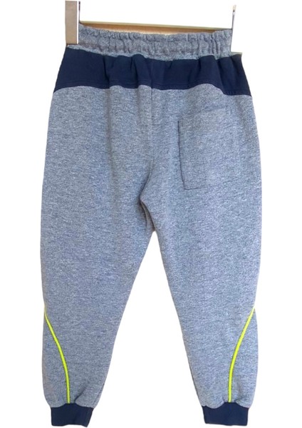 Gamer Forever Baskılı Regular Fit Erkek Çocuk Sweatshirt Takım