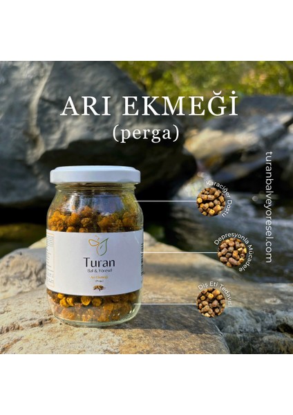 Arı Ekmeği Perga 100 gr