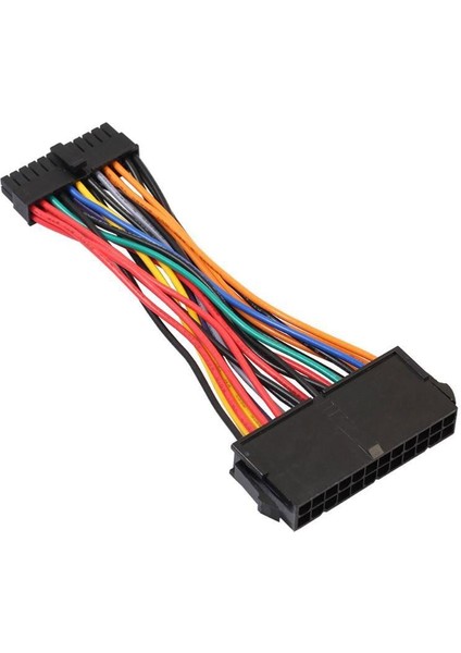 Yk Desing Atx 24 Pin To Dell Mini 24 Pin Çevirici Power Kablo