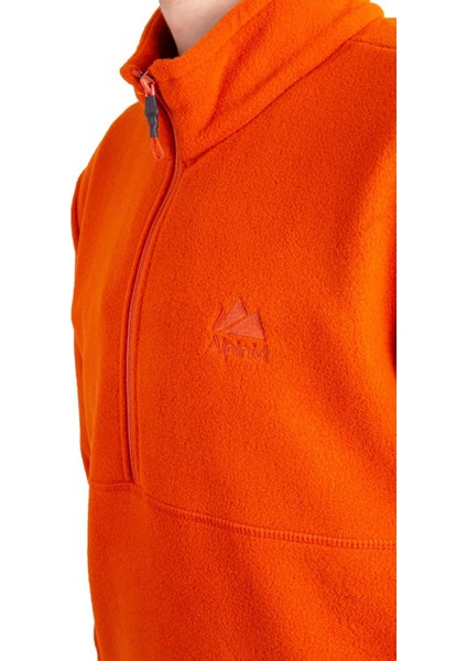 Jimm Erkek Outdoor Polar Turuncu