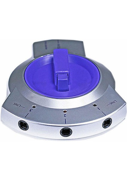 TTAF Toslink Manuel Switch 3 in 1 Out (91018)