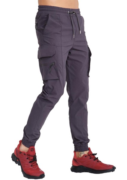Q Steinbock Adonis Jogger Erkek Outdoor Pantolon