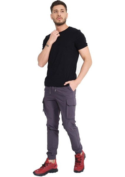 Q Steinbock Adonis Jogger Erkek Outdoor Pantolon
