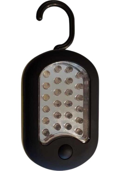 Mini 3+24 Led Lamba
