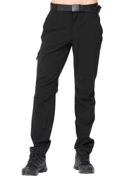 Hades Trousers Black