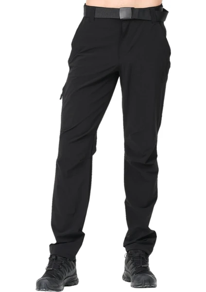 Q Steinbock Hades Trousers Black