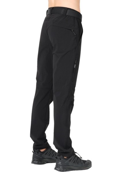 Hades Trousers Black