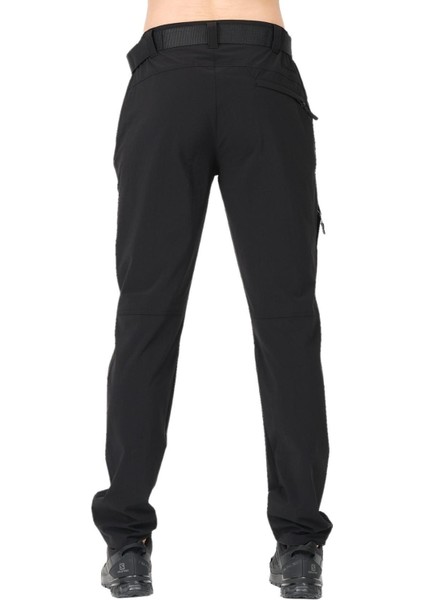 Hades Trousers Black