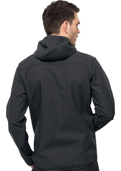 Jack Wolfskin Bornberg Hoody M Erkek Mont 1307471-6350