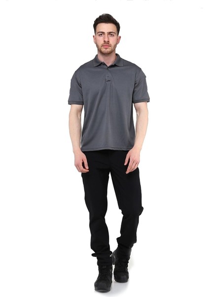 GW2000 North Mountain Urban Tactical Polo Yaka Tişört