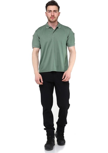 GW2000 North Mountain Urban Tactical Polo Yaka Tişört