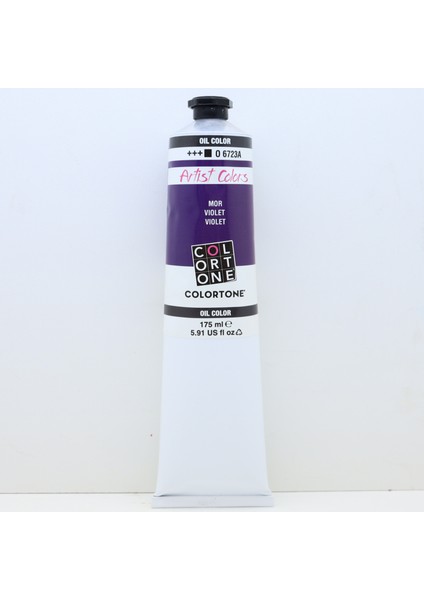 Artist Colors Serisi Yağlı Boya 175 ml (Mor)