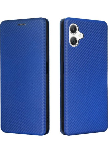 Samsung Galaxy A06 Deri Folio Flip Case Tam Koruma Için Flip Case (Yurt Dışından) modelleri