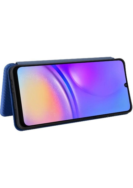 Samsung Galaxy A06 Deri Folio Flip Case Tam Koruma Için Flip Case (Yurt Dışından) fırsatları