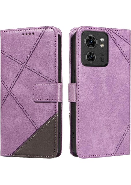 Motorola Kenar 40 5g Deri Telefon Koruma Kılıfı ve Kart Için Flip Case (Yurt Dışından) fiyatları