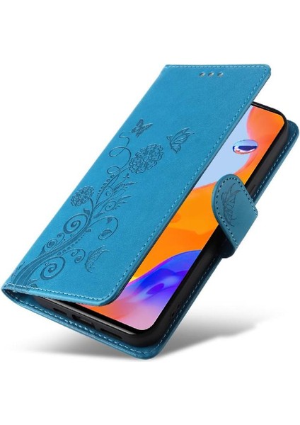 Xiaomi Redmi Not 12 Için Flip Case Pro 4g Çiçek Cardyuvaları Flip Deri (Yurt Dışından) fırsatları