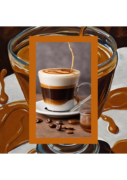 Caramel Coffee - Karamel Aromalı Kahve Filtre Kahve, 200 Gr