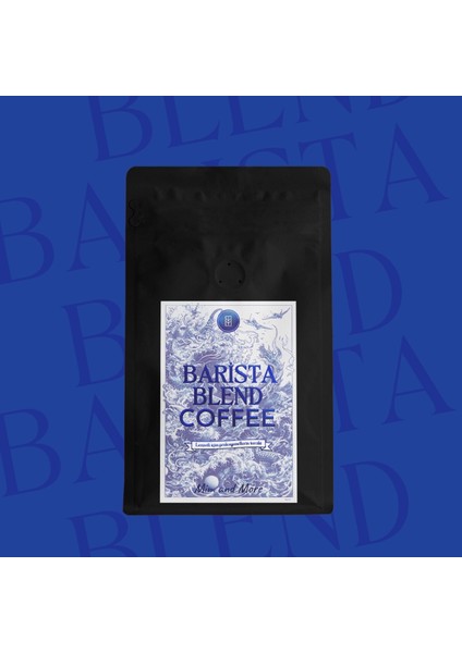 Mim And More Barista Blend Coffee Filtre Kahve 250 gr