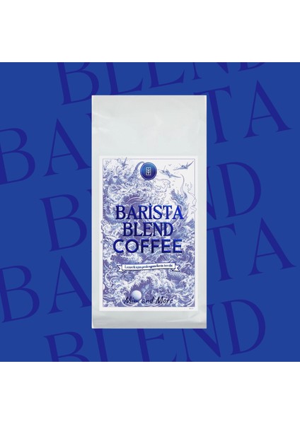 Mim And More Barista Blend Coffee Filtre Kahve 250 gr