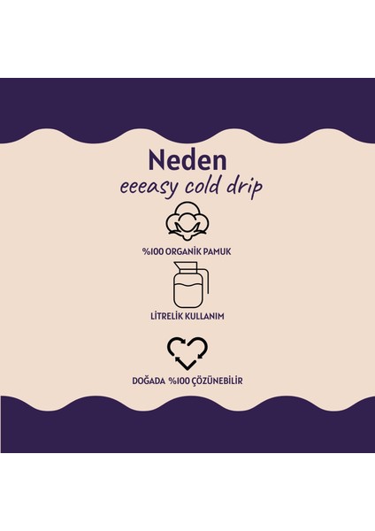 Böğürtlenli Cold Brew Paketi 5 x 25 gr