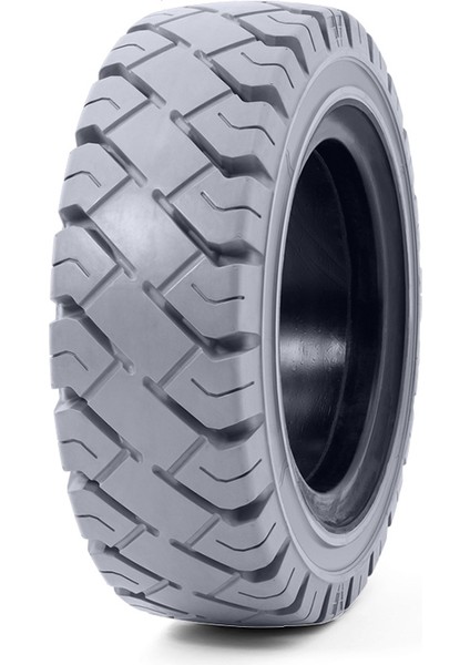 18 x 7 - 8 Rım 4,33 Xtreme Iz Bırakmayan Gri Dolgu Forklift Lastiği