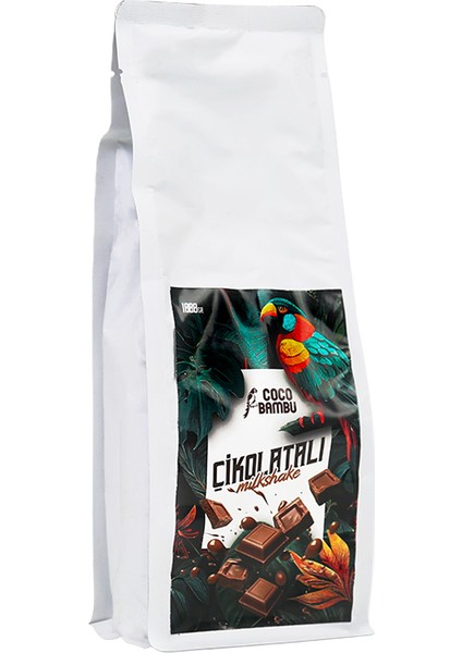 Cıkolata Mılkshake 1 kg