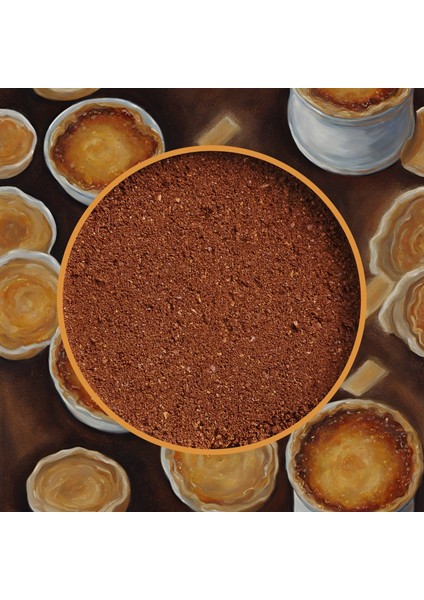 Creme Brulee Coffee - Creme Brulee Aromalı Kahve Filtre Kahve, 200 Gr