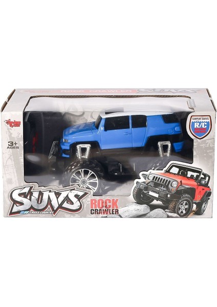 XF-789-804A-805A-806A Kumandalı Şarjlı Rock Crawler -Vardem fiyatları