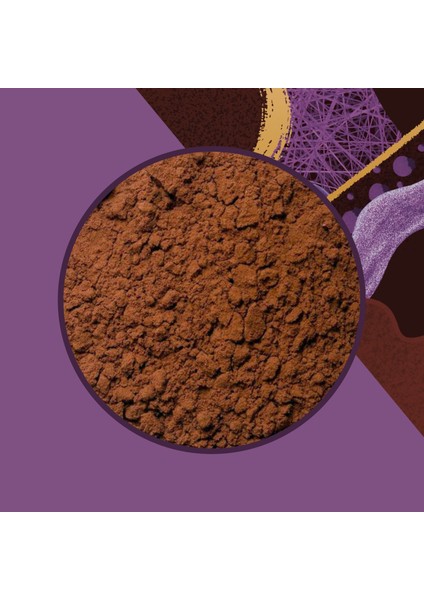 Blueberry Hot Chocolate - Yaban Mersinli Sıcak Çikolata, Tin, 200 Gr