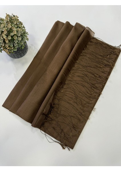 Kadın % 30 Ipek Ithal Şal