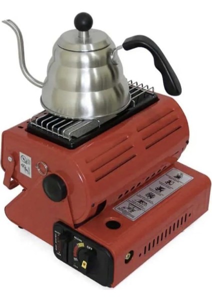 Big Fire Maxi Portatif Kamp Sobası Tüp Baglantılı Son Derece Hafif ve Portatif Taşıma Saplı Camp Soba fiyatları