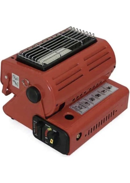 Big Fire Maxi Portatif Kamp Sobası Tüp Baglantılı Son Derece Hafif ve Portatif Taşıma Saplı Camp Soba modelleri