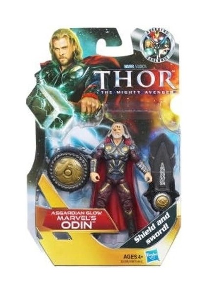 Marvel Thor The Mighty Avanger Marvels Odin - 9 cm
