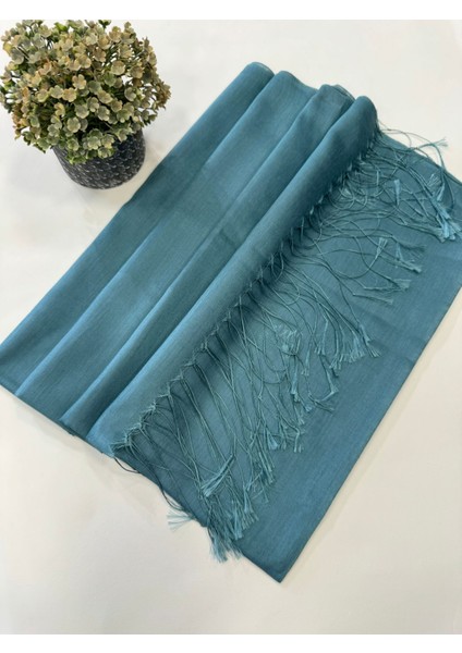 Kadın % 30 Ipek Ithal Şal