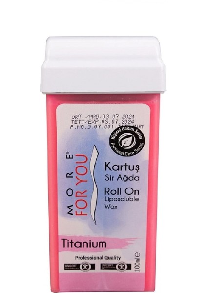 Sir Ağda Kartuş Pudralı