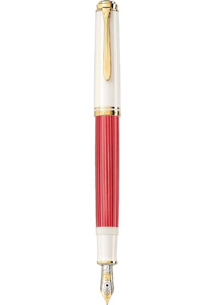 M600 Red-White Dolma Kalem - F