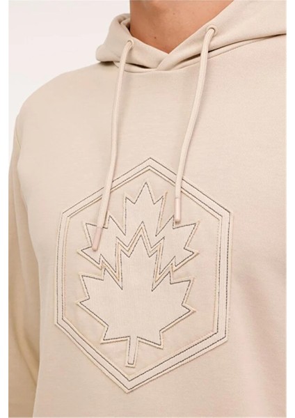 A10188949108010 4W ml Grass 17URB2013 4pr Tas Erkek Kapsonlu Sweatshırt fırsatları