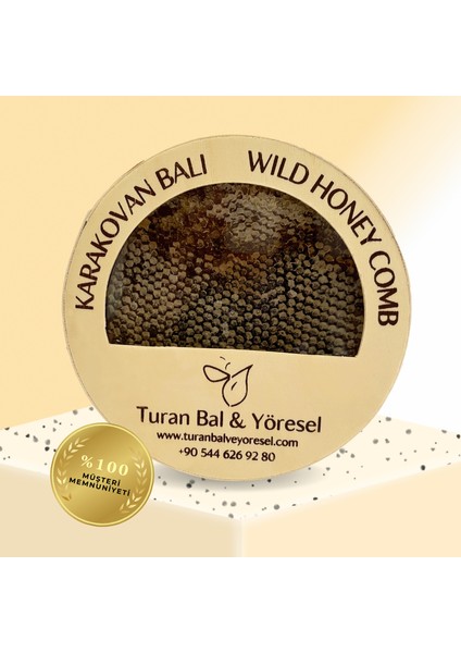 Karakovan Petek Bal 1500 gr