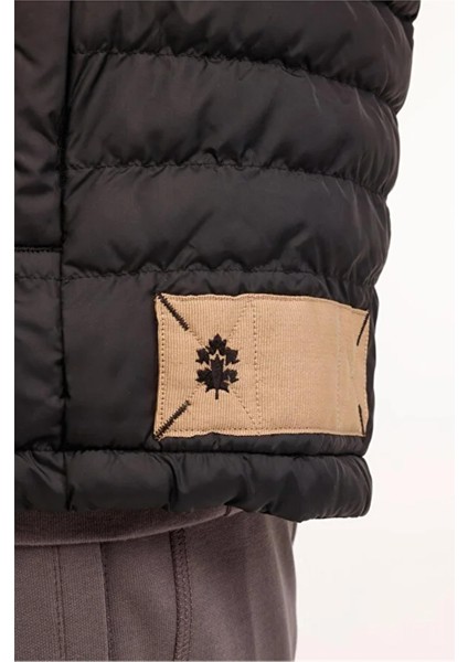 A10174284908011 4W ml Brt Vest 4pr Sıyah Erkek Yelek