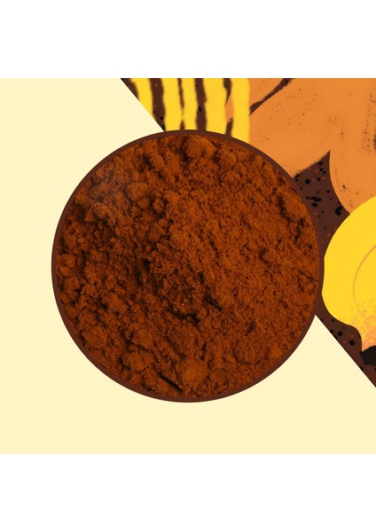 Banana Turkish Coffee - Muz Aromalı Türk Kahvesi 200 gr