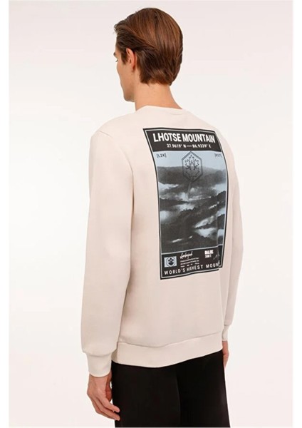 A10188951208010 4W ml Greys 16URB2029 4pr Tas Erkek Sweatshırt fiyatları